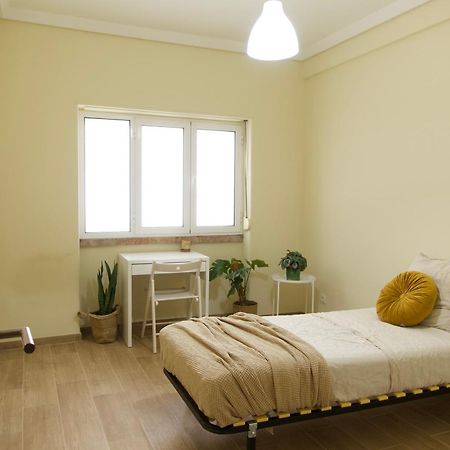 Cosmopolitan Lisbon Suites - Ground Floor Kültér fotó