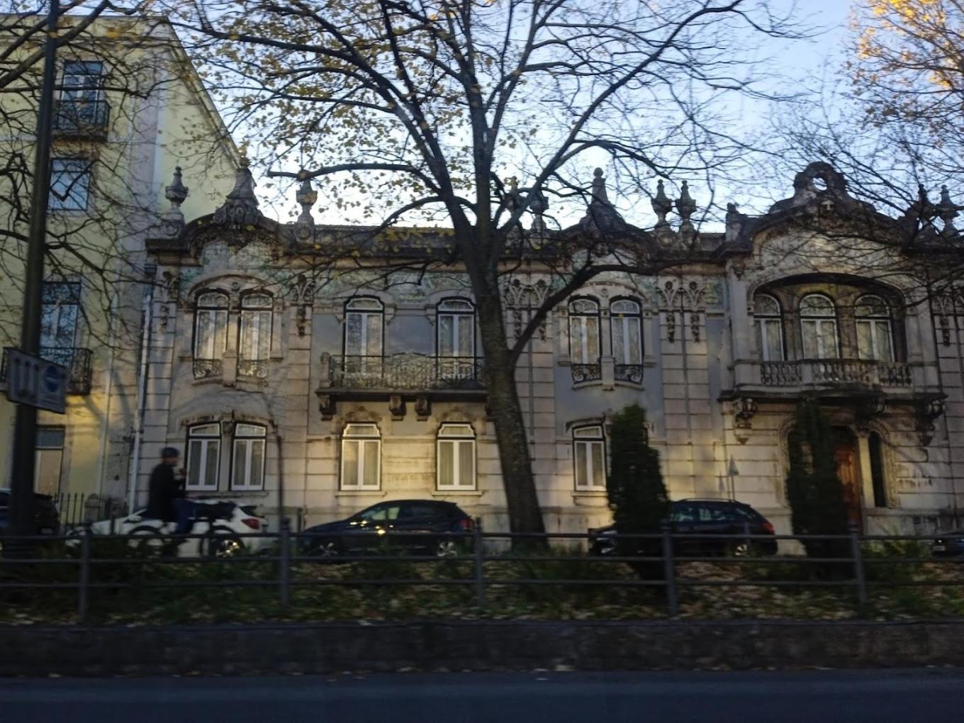 Cosmopolitan Lisbon Suites - Ground Floor Kültér fotó