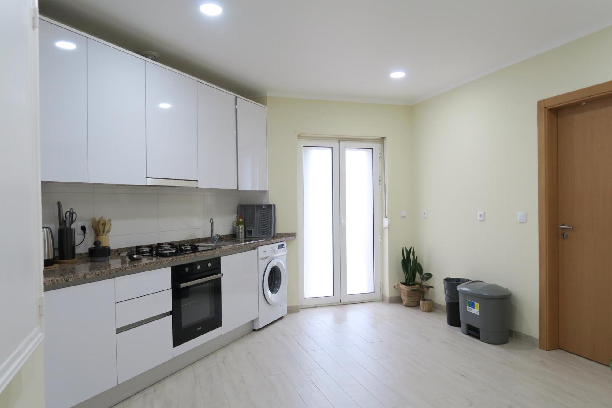 Cosmopolitan Lisbon Suites - Ground Floor Kültér fotó